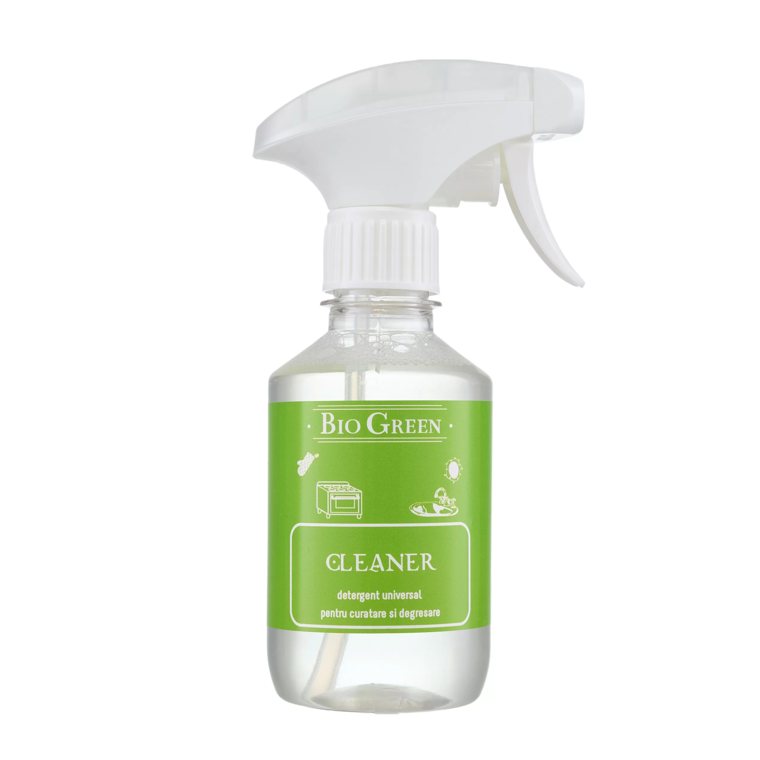 Cleaner Bio Green