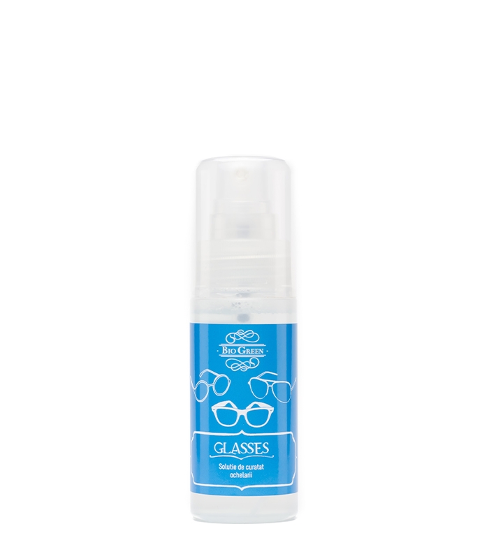 Glasses Bio Green