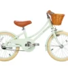 Bicicleta 16" cu pedale BANWOOD - Pale Mint