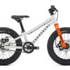 Bicicleta COMMENCAL Ramones 16" - PURE WHITE