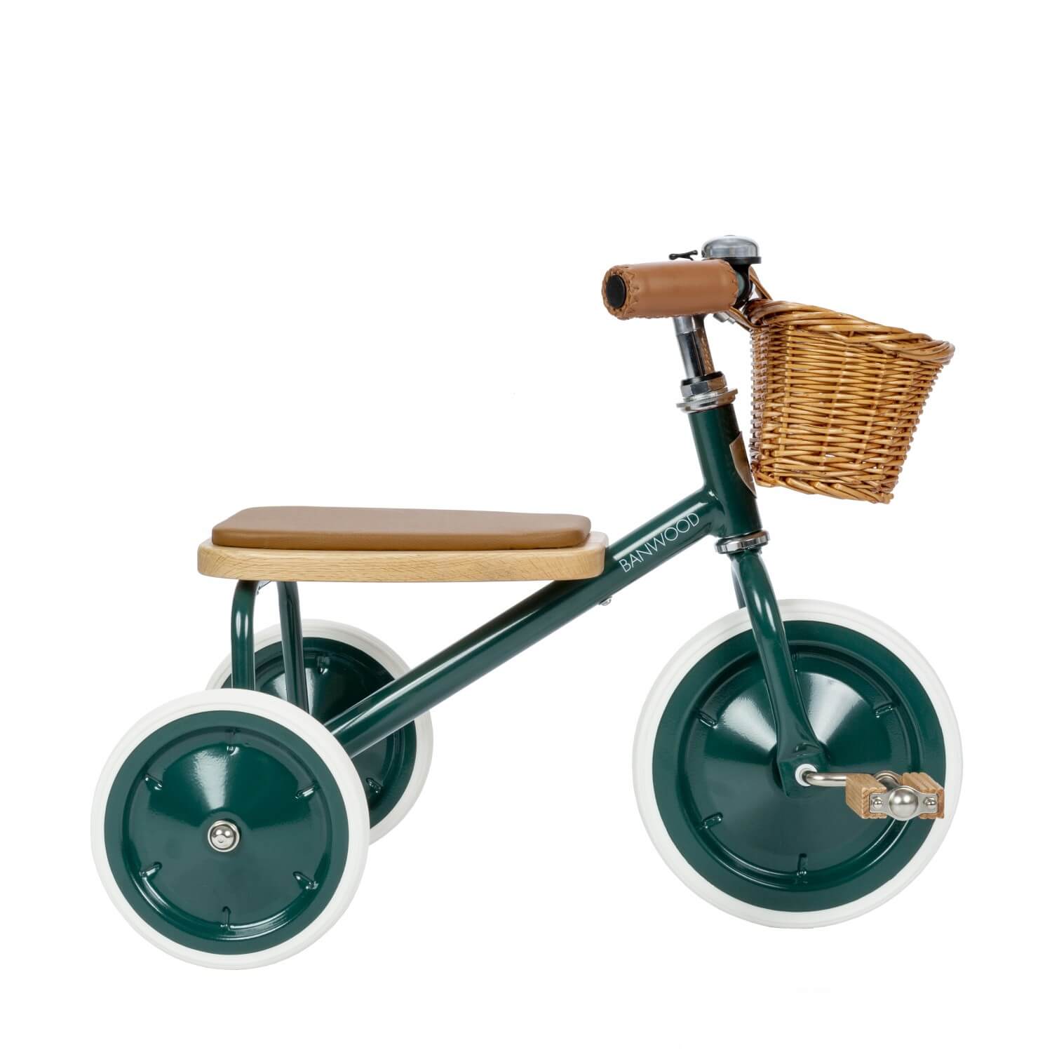 Tricicleta BANWOOD - Green