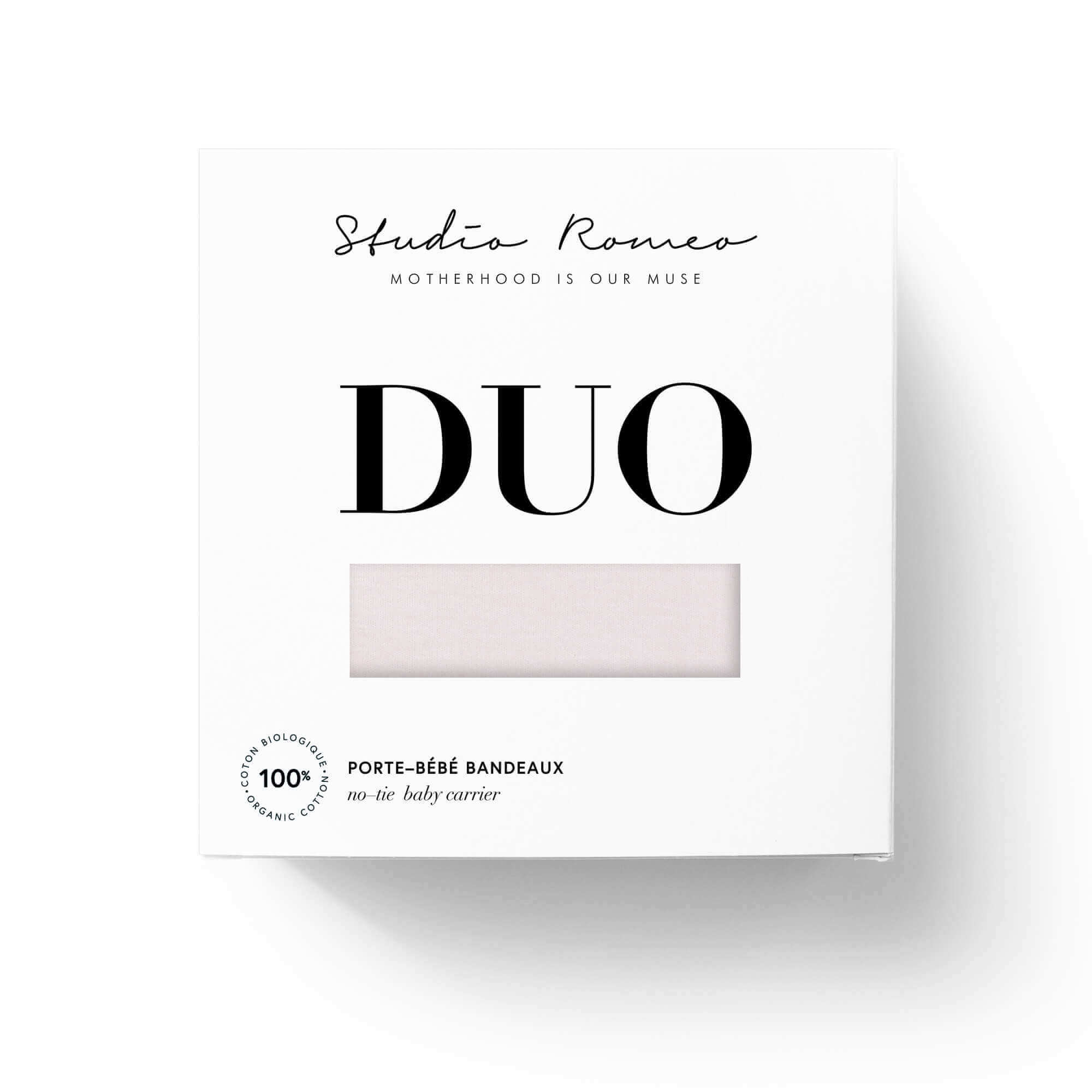 Marsupiu Duo Studio Romeo - Nude