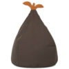 Puf bean bag Pear Ferm Living - Green
