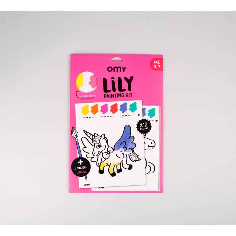 Set de pictura OMY – Lily