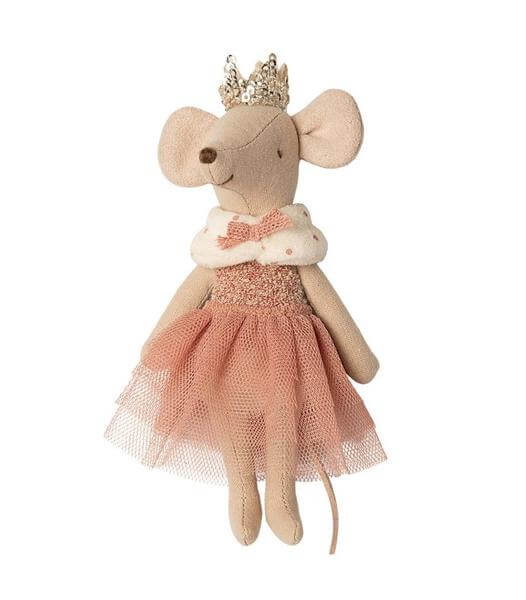 Jucarie textila Princess Mouse Maileg - Big Sister