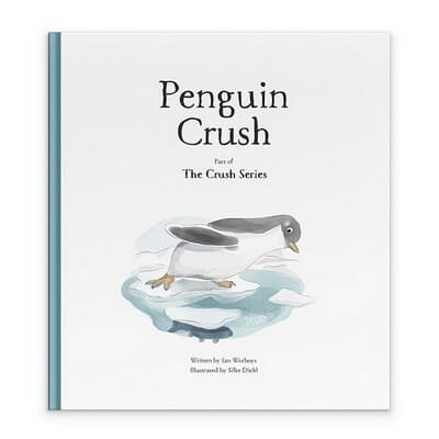 Carte Penguin Crush - The Crush Series