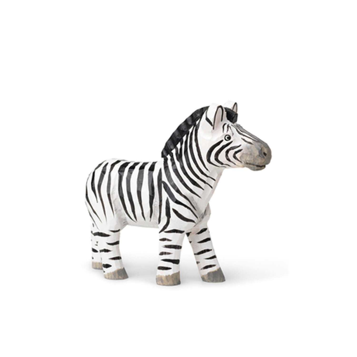 Figurina din lemn Ferm Living – Zebra