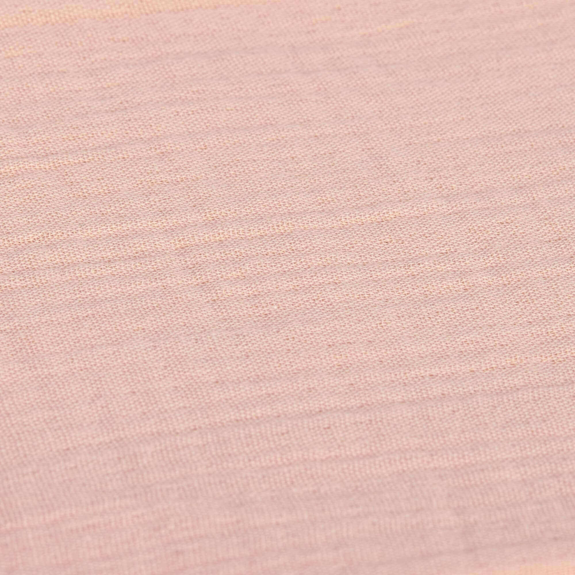 Poncho din muselina Lässig - Powder Pink