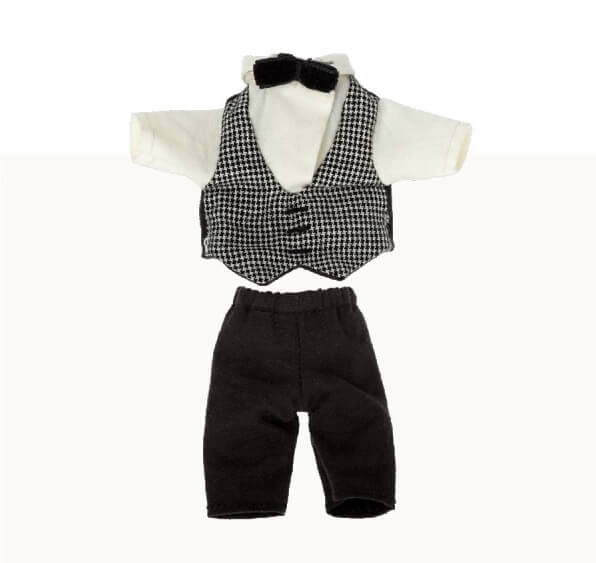 Set haine Waiter Mouse Maileg