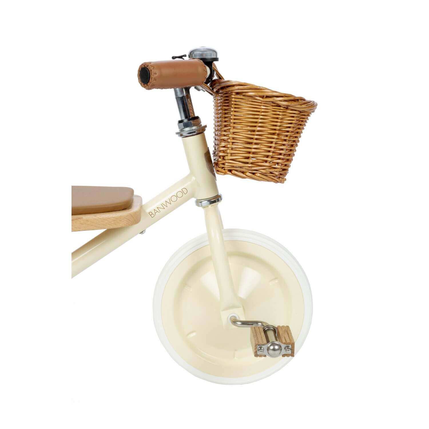 Tricicleta BANWOOD - Cream