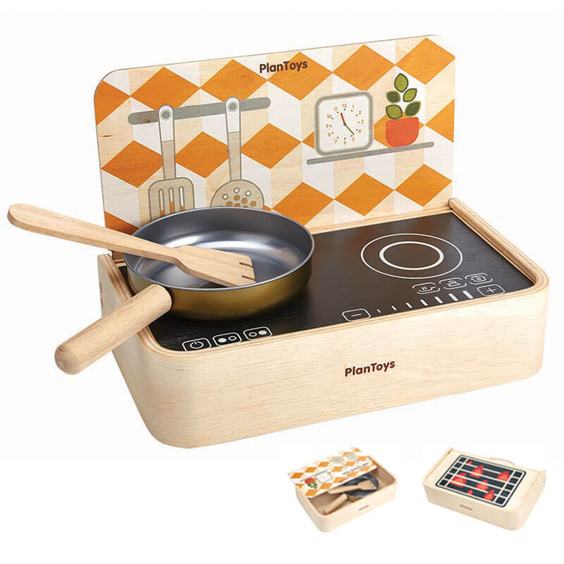 Bucatarie portabila PLAN TOYS