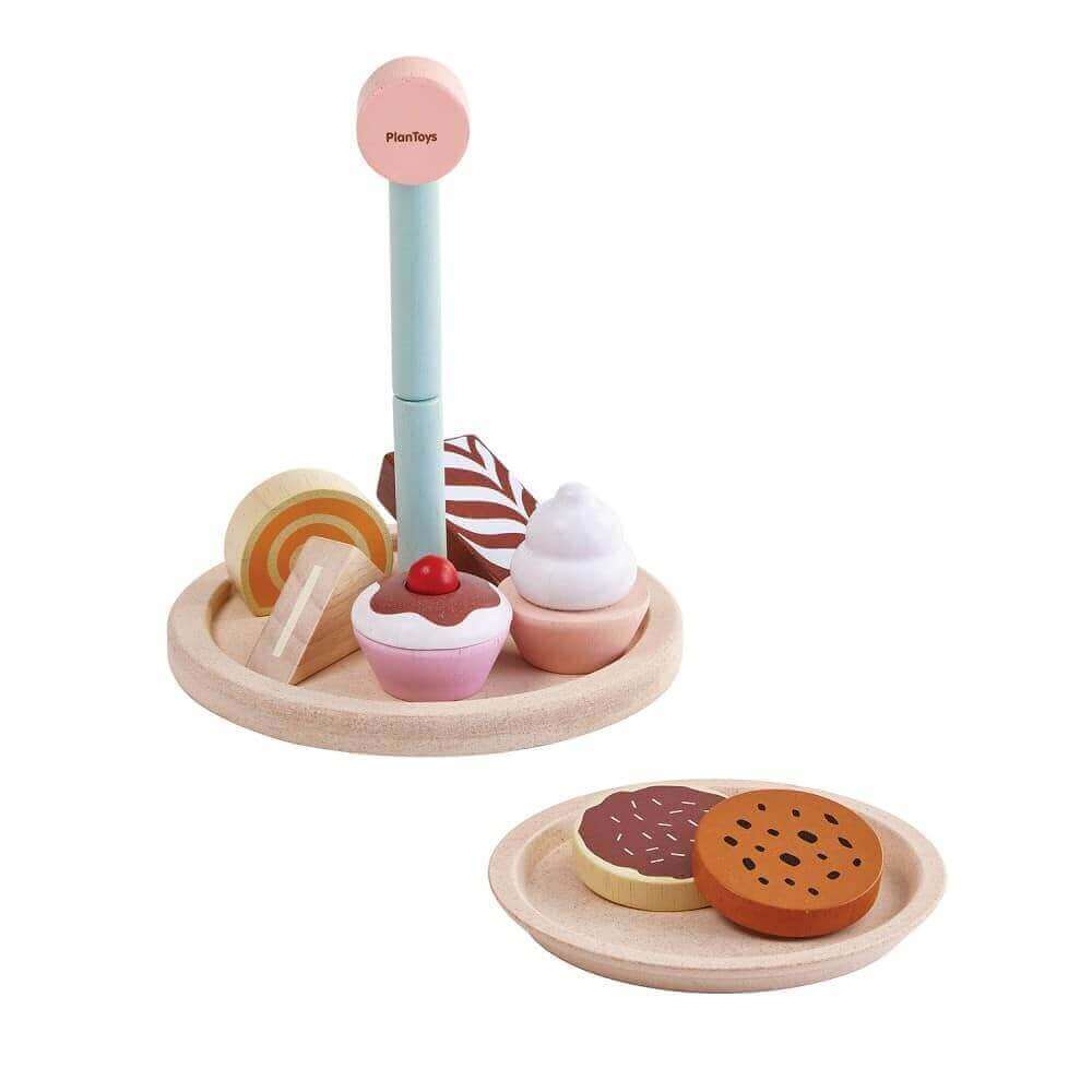 Suport bakery PLAN TOYS
