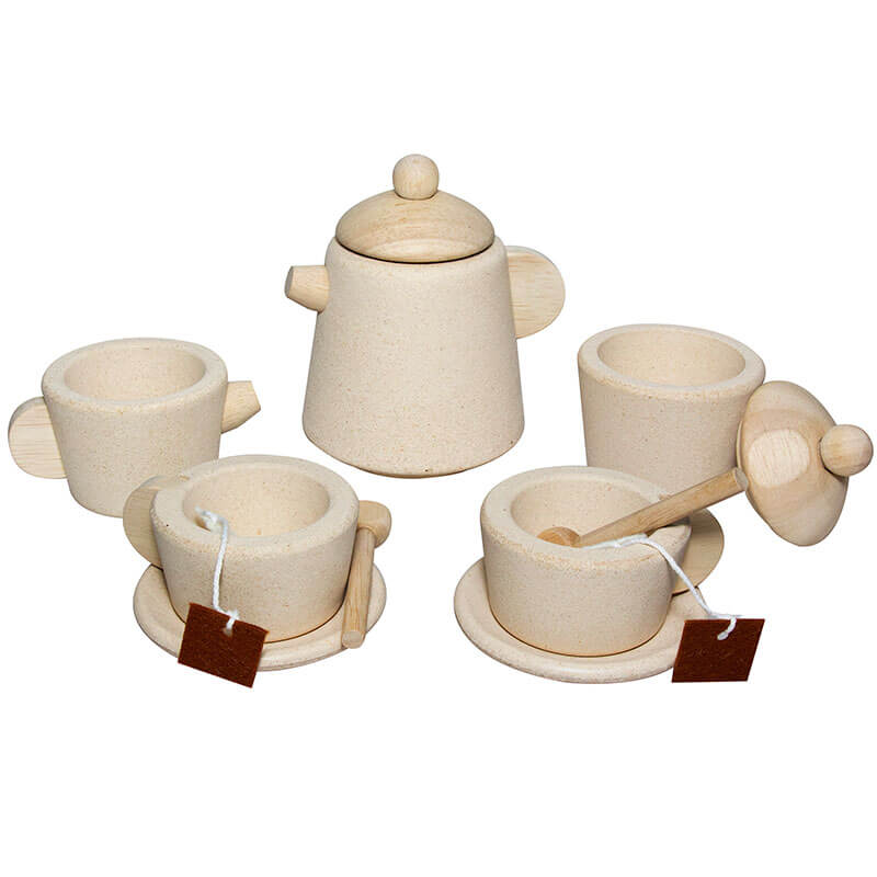 Set de ceai PLAN TOYS