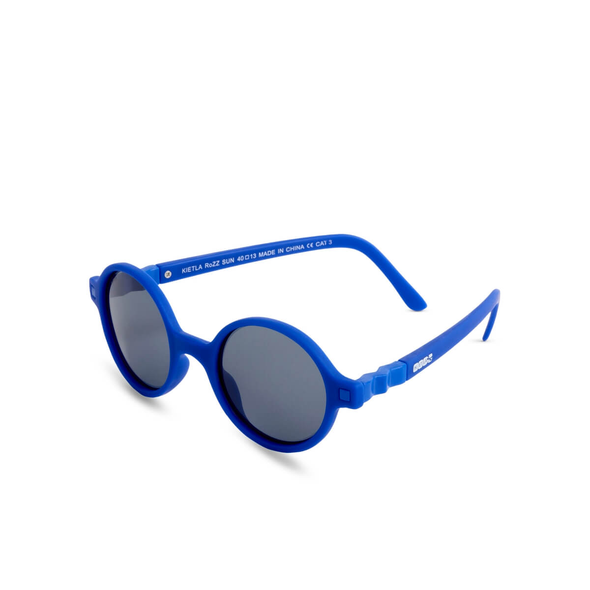 Ochelari de soare Rozz Ki ET LA - Reflex Blue