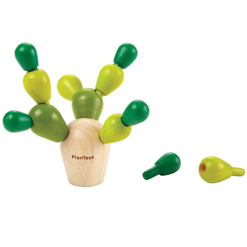 Joc MINI PLAN TOYS - Cactus