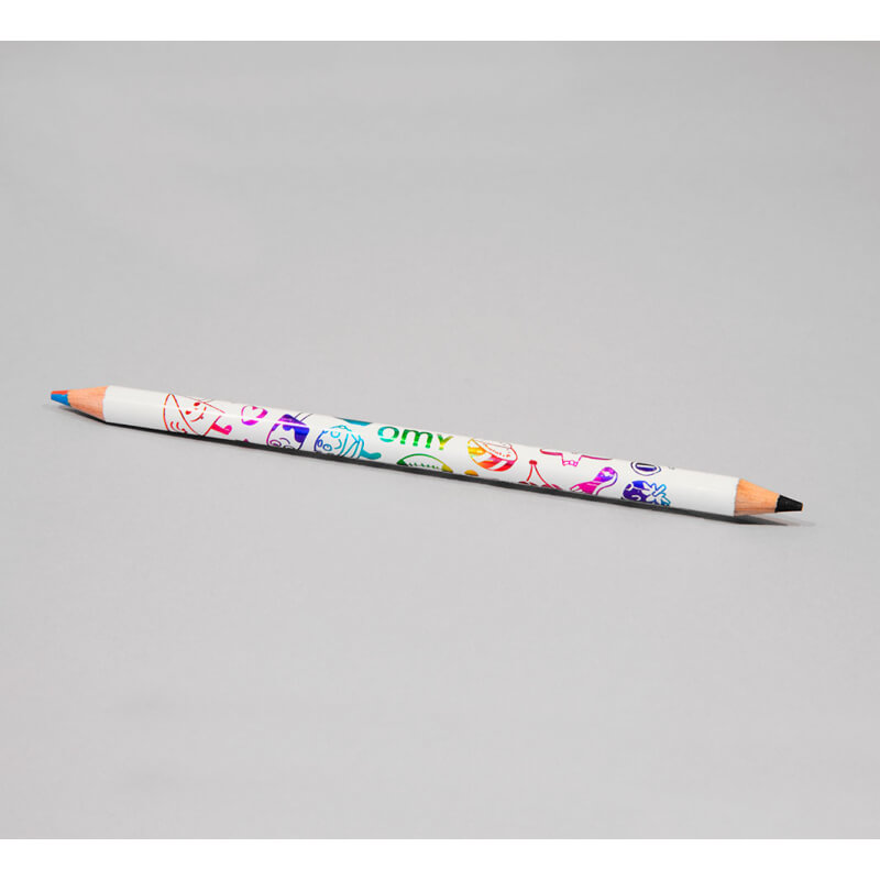 Creion multicolor OMY