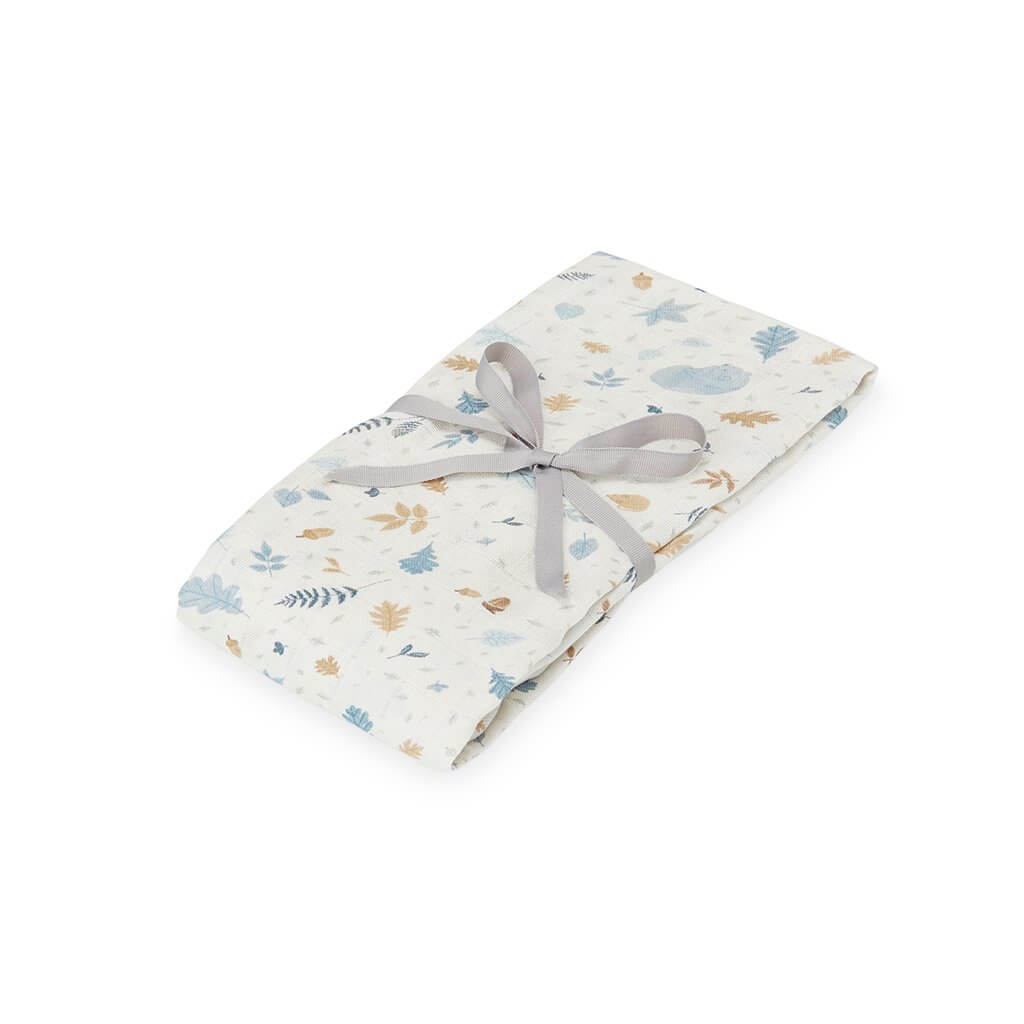 Swaddle din muselina Cam Cam - Forest