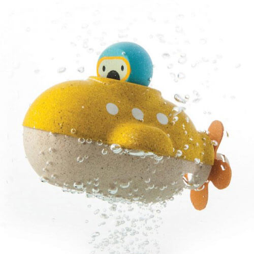 Submarin PLAN TOYS