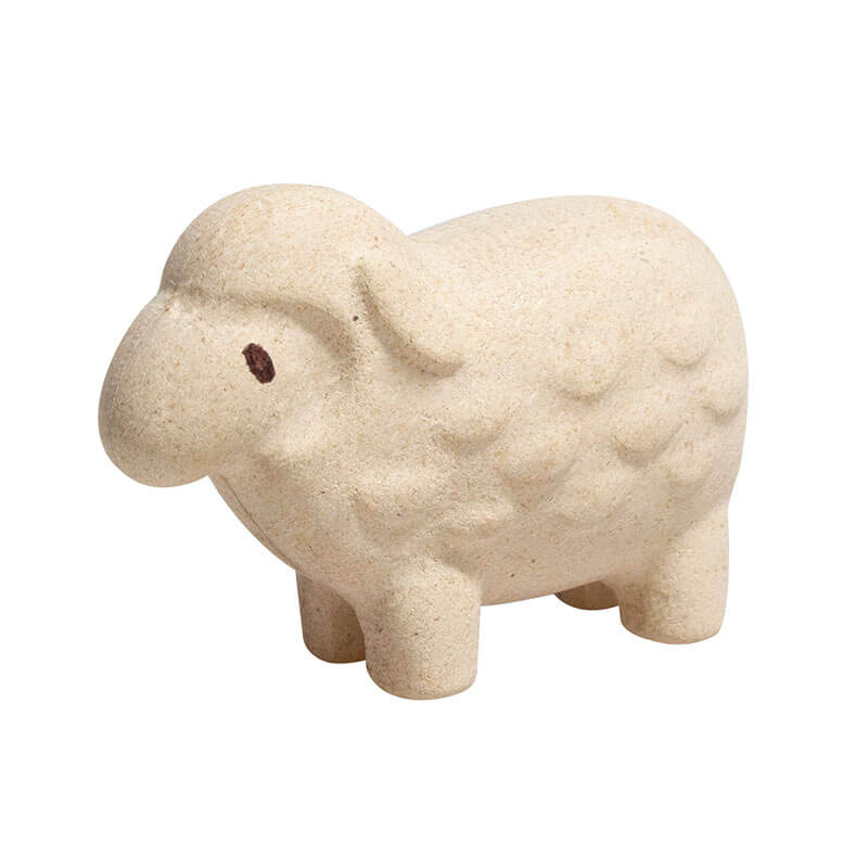 Figurina din lemn PLAN TOYS -  Sheep