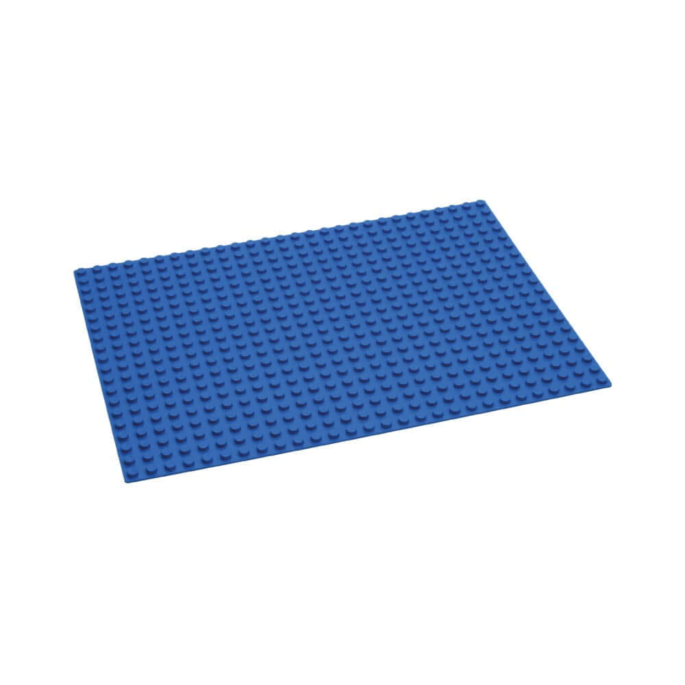 Placa de constructie Hubelino - Blue (20x28 cm)