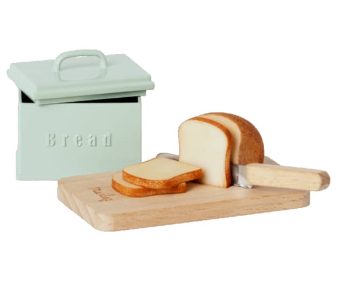 Set mini pentru paine Maileg