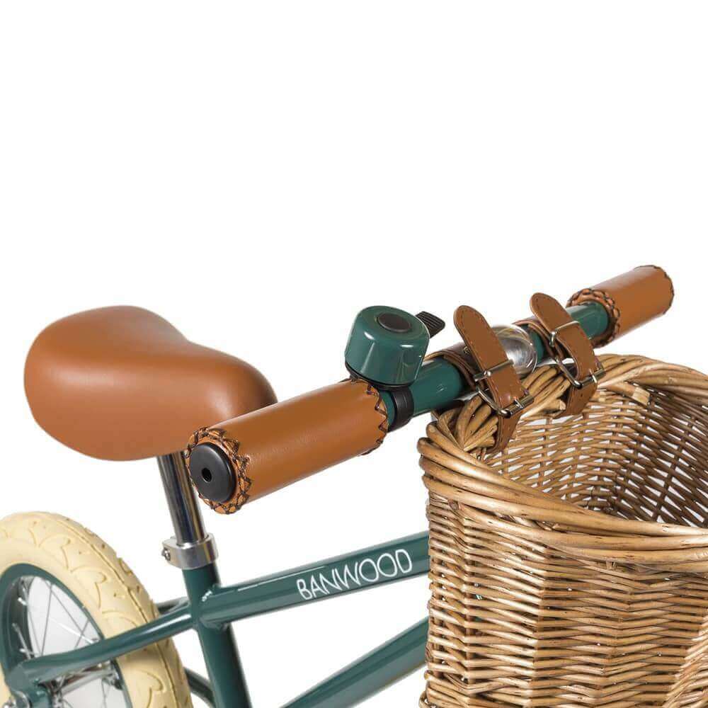Bicicleta echilibru 12'' BANWOOD - Green