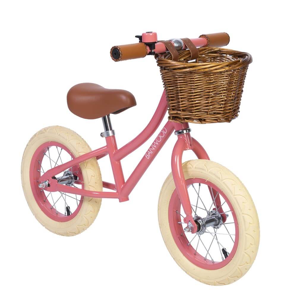 Bicicleta echilibru 12'' BANWOOD - Coral