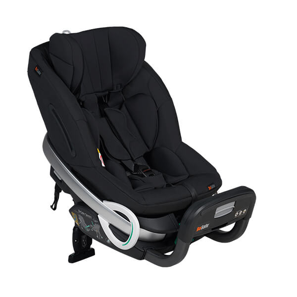 Scaun auto pentru copii BeSafe Stretch RF 6 luni-7 ani - Fresh Black