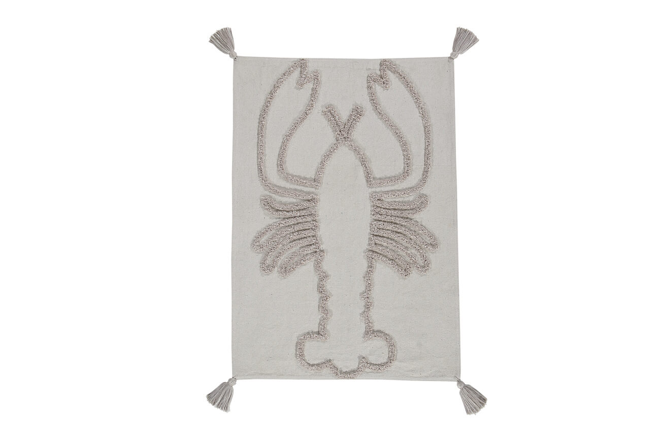 Canvas Lobster Lorena Canals - Natural