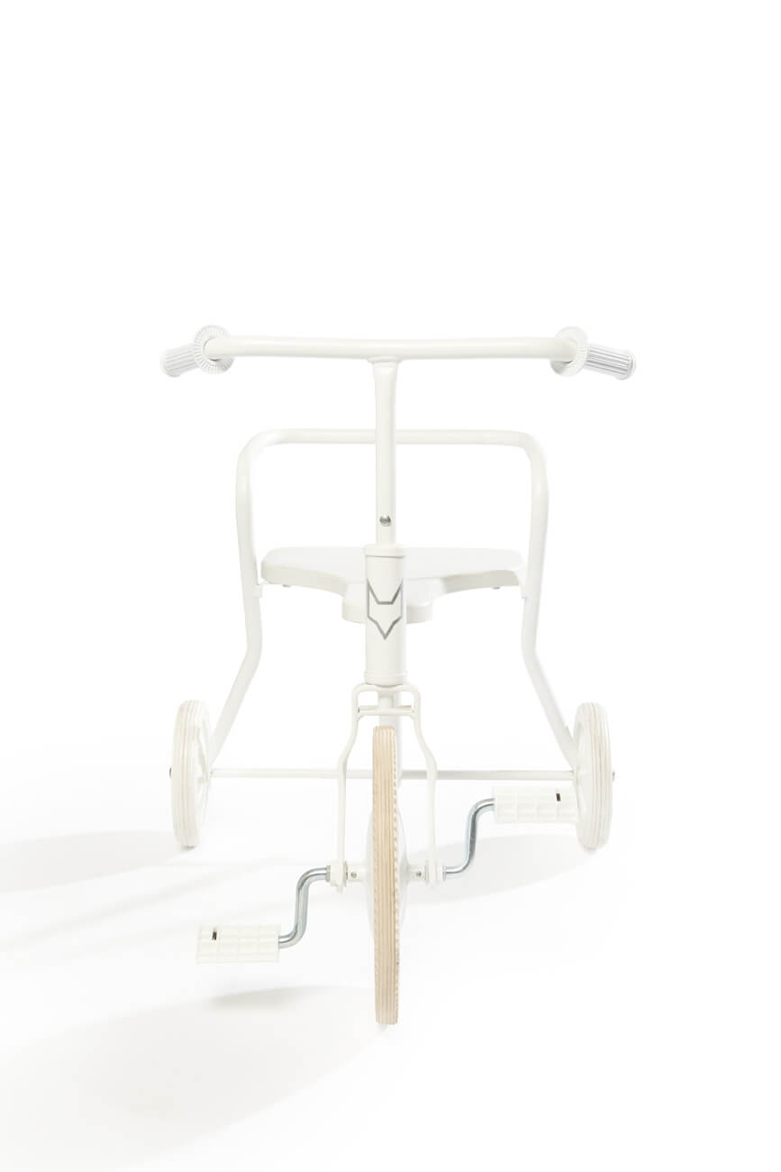 Tricicleta Foxrider - White