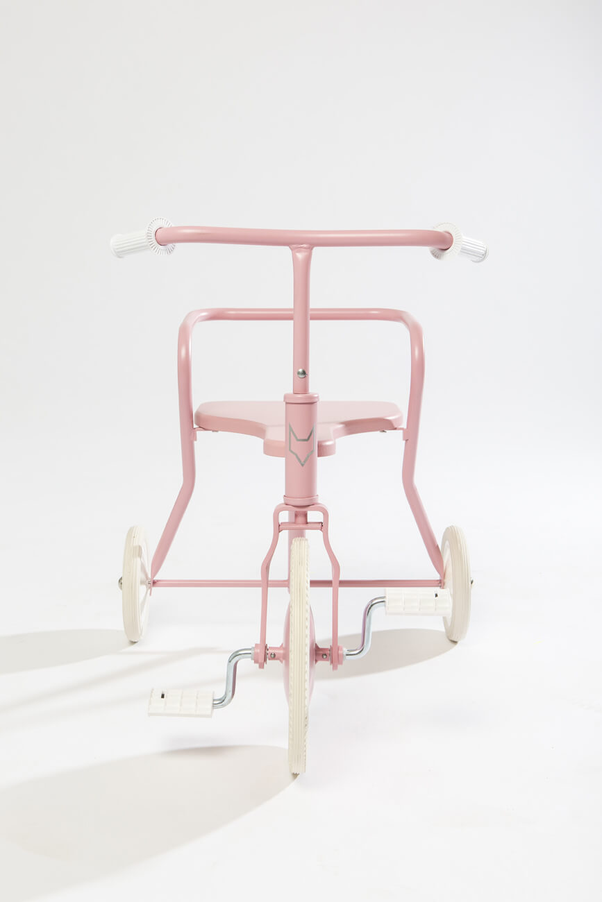 Tricicleta Foxrider - Vintage Pink