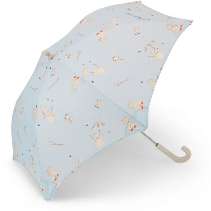 Umbrela pentru copii Konges Slojd – Miso Raindrops