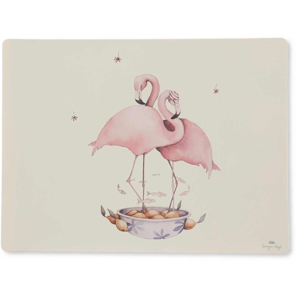 Suport de masa Konges Slojd - Flamingo