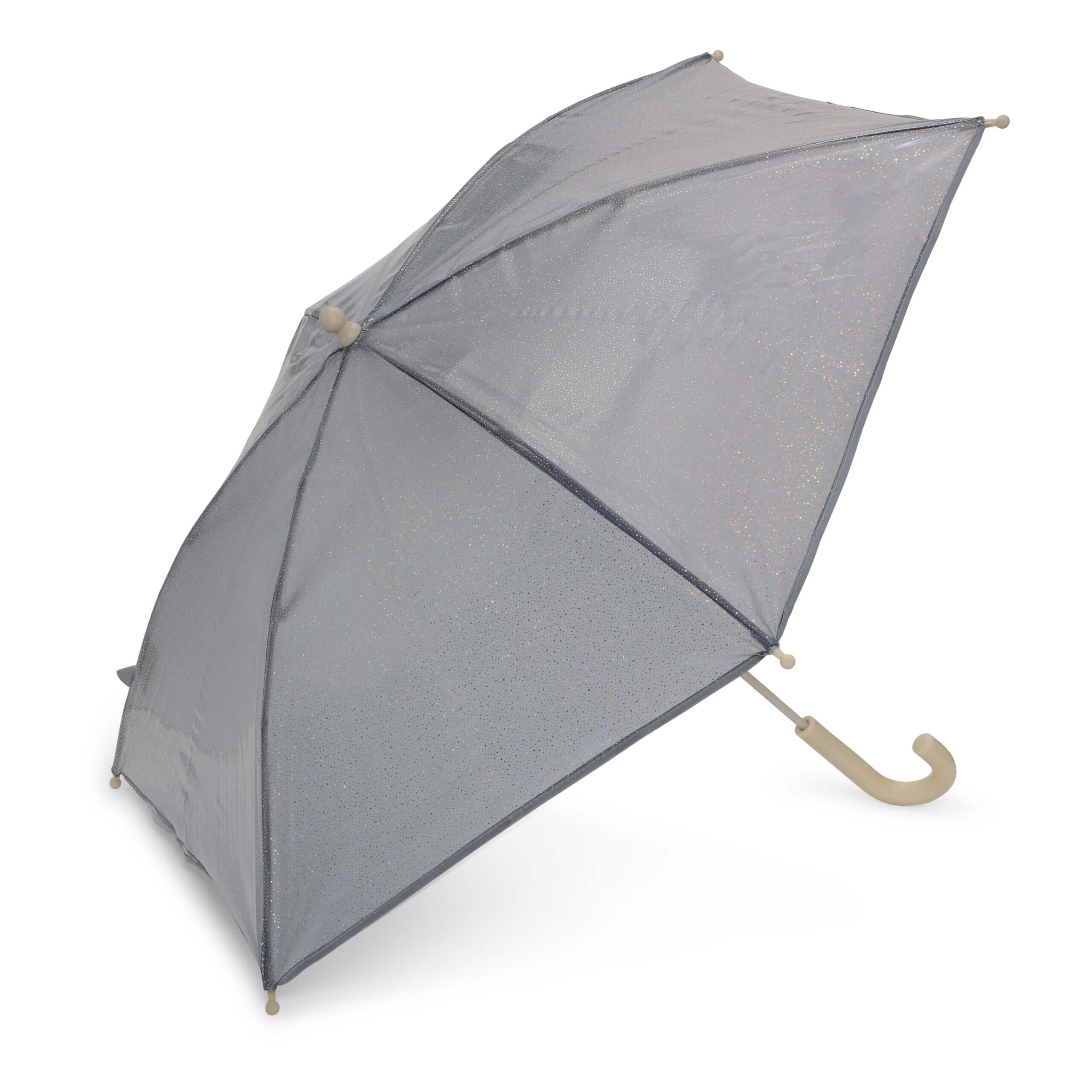 Umbrela pentru copii Glitter Konges Slojd - Pearl Blue
