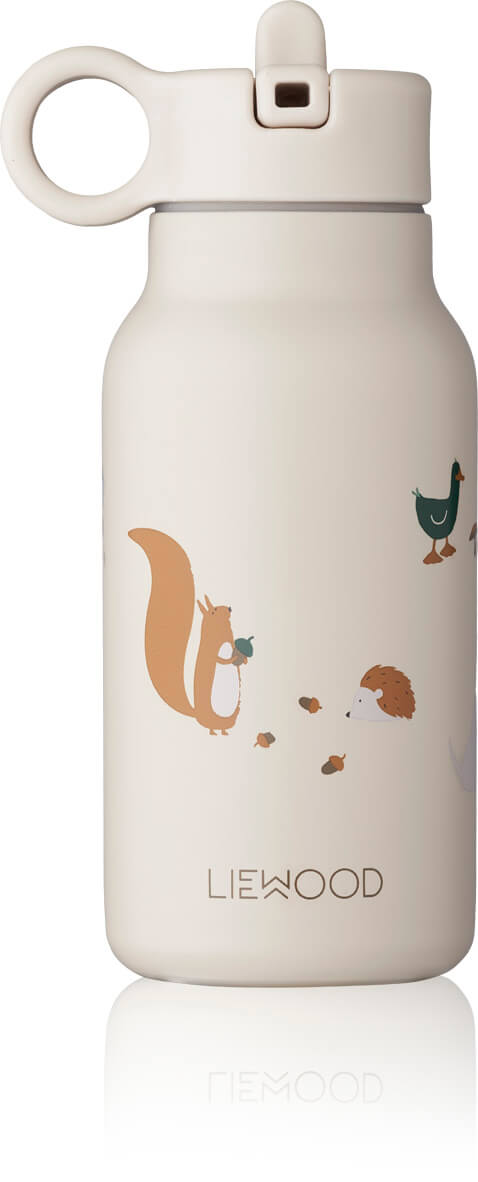Sticla termoizolanta Falk 250 ml Liewood - Friendship Multi Mix