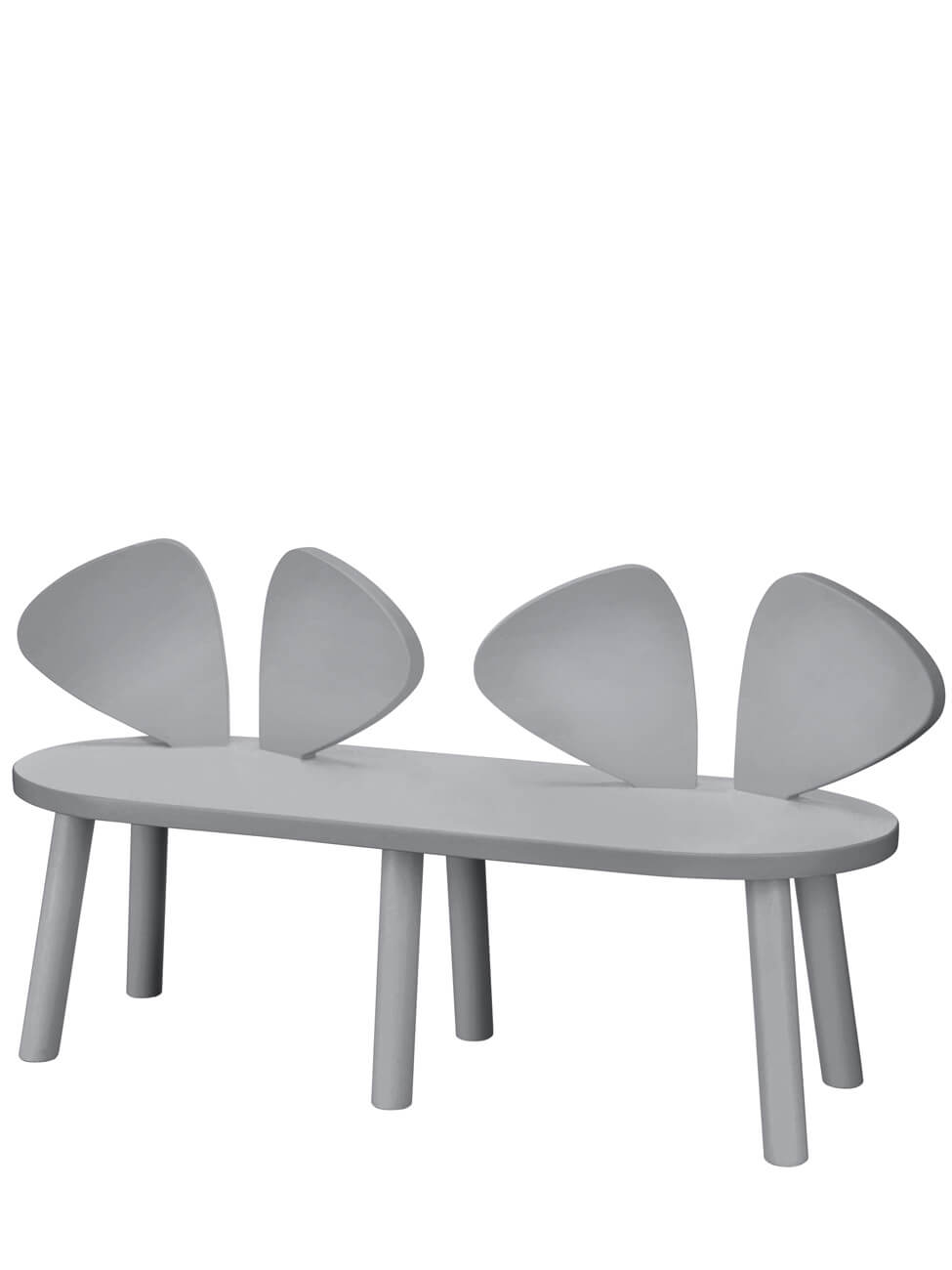 Bancuta Soricel Nofred - Grey
