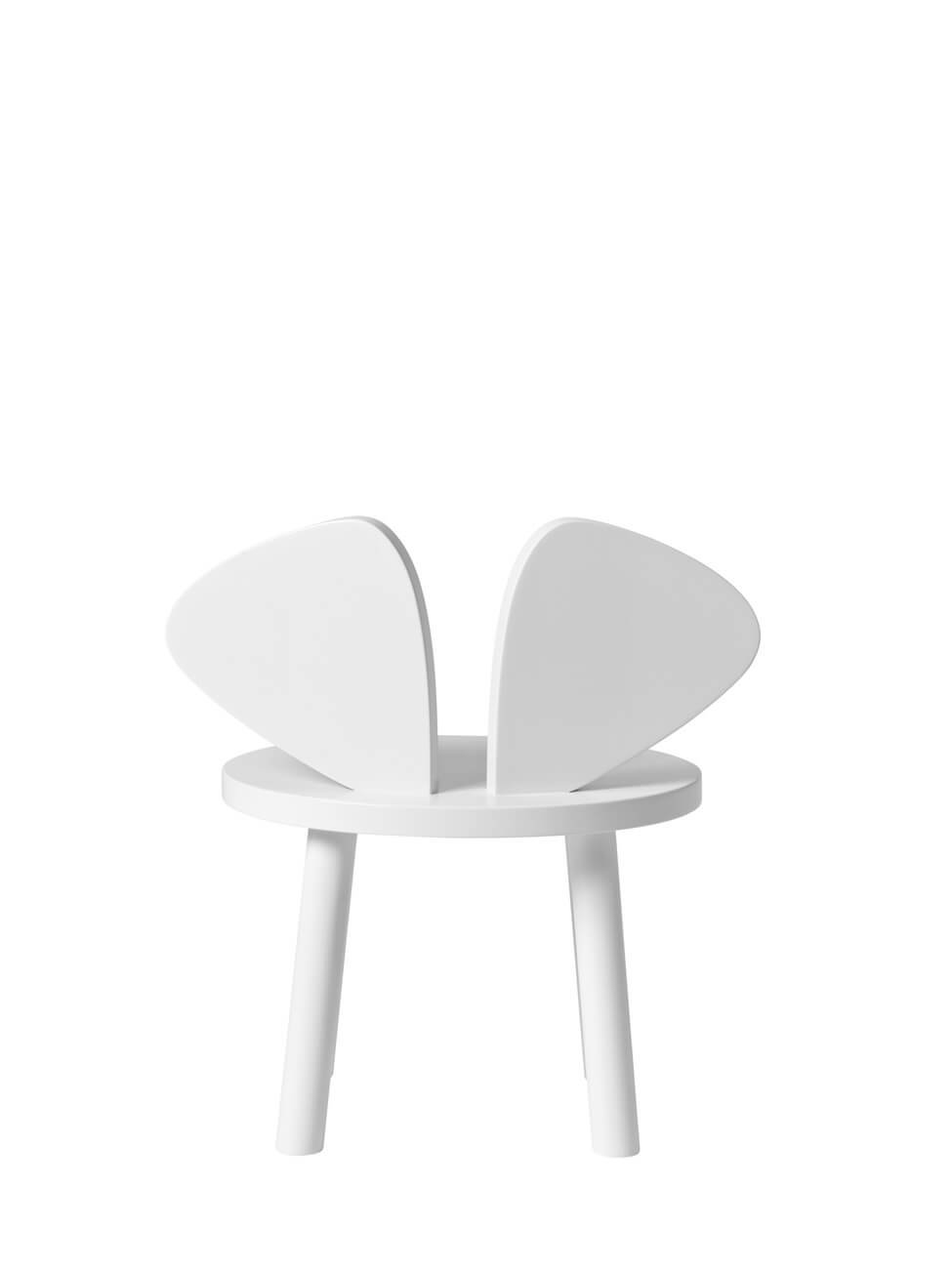 Scaun Soricel Nofred - White