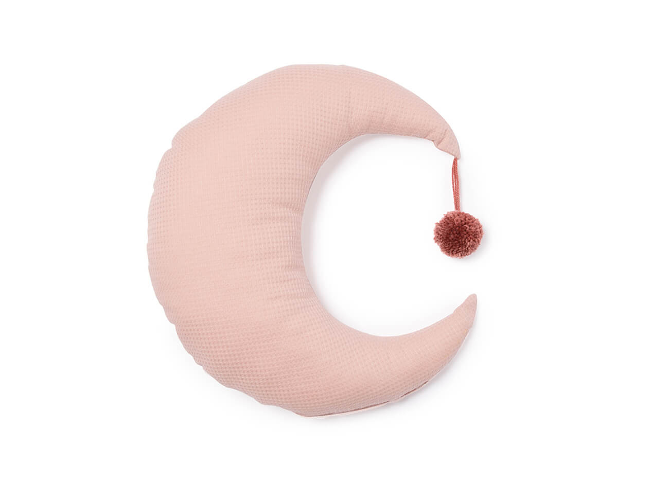 Perna luna Pierrot NOBODINOZ - Misty Pink