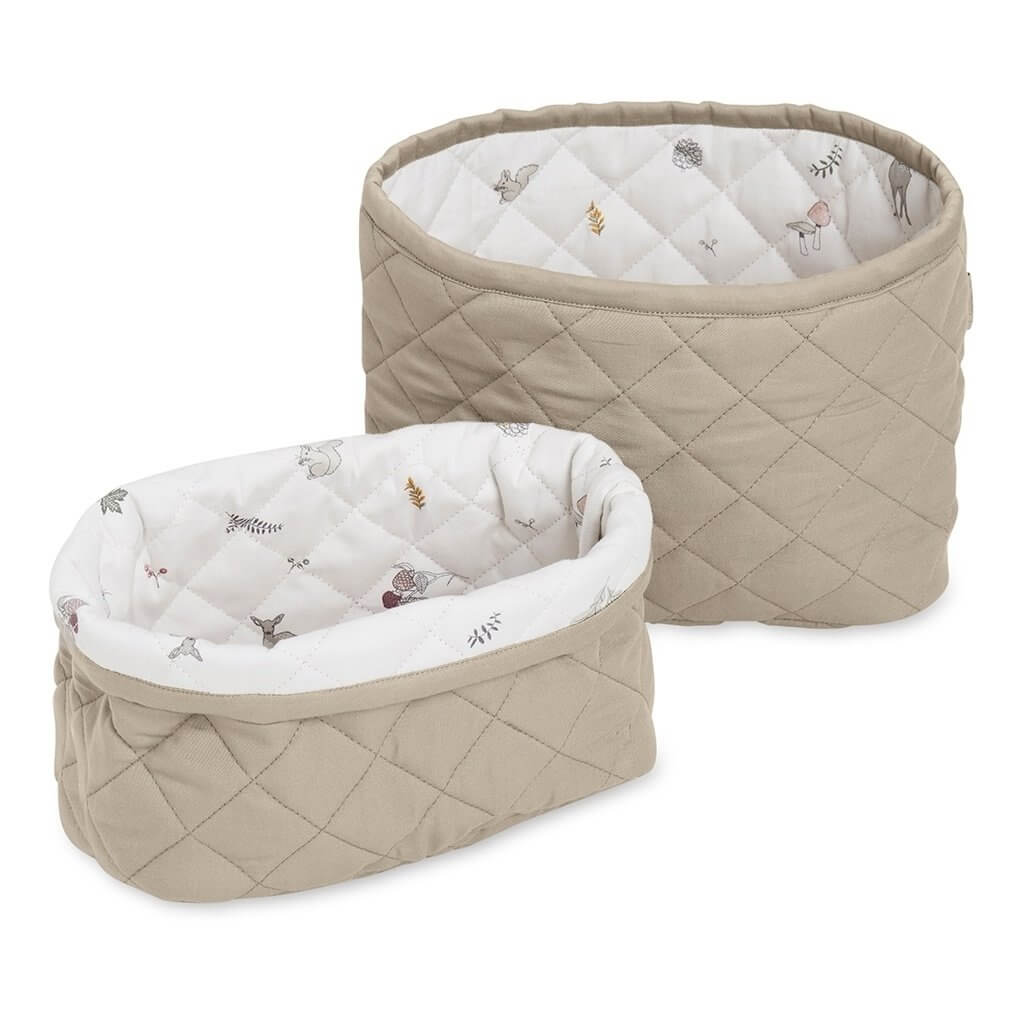 Set 2 cosuri matlasate Cam Cam - Hazel