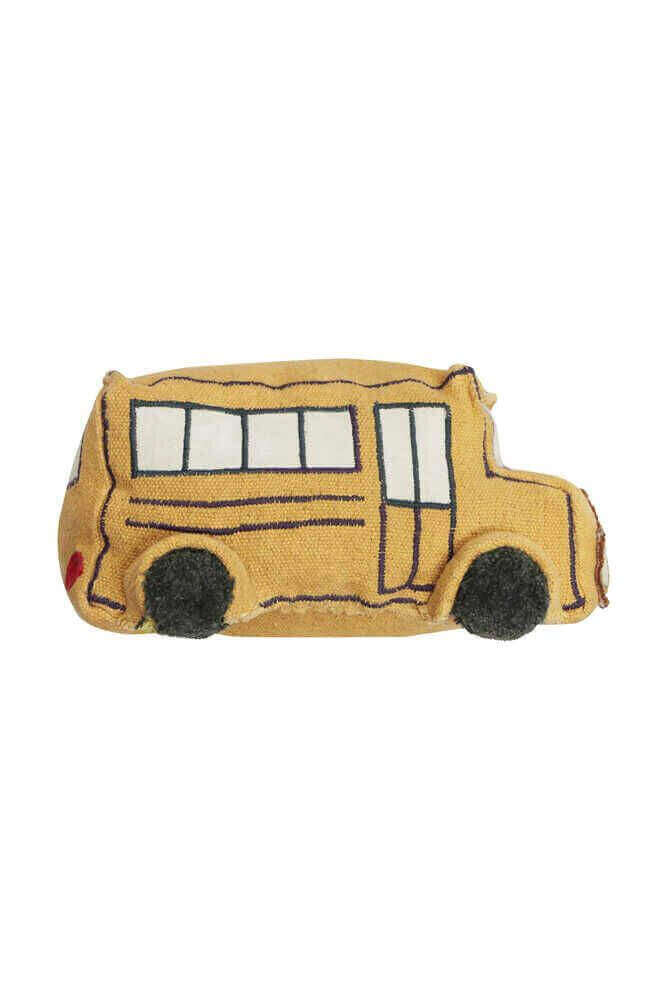 Traseu si masina Lorena Canals - School Bus