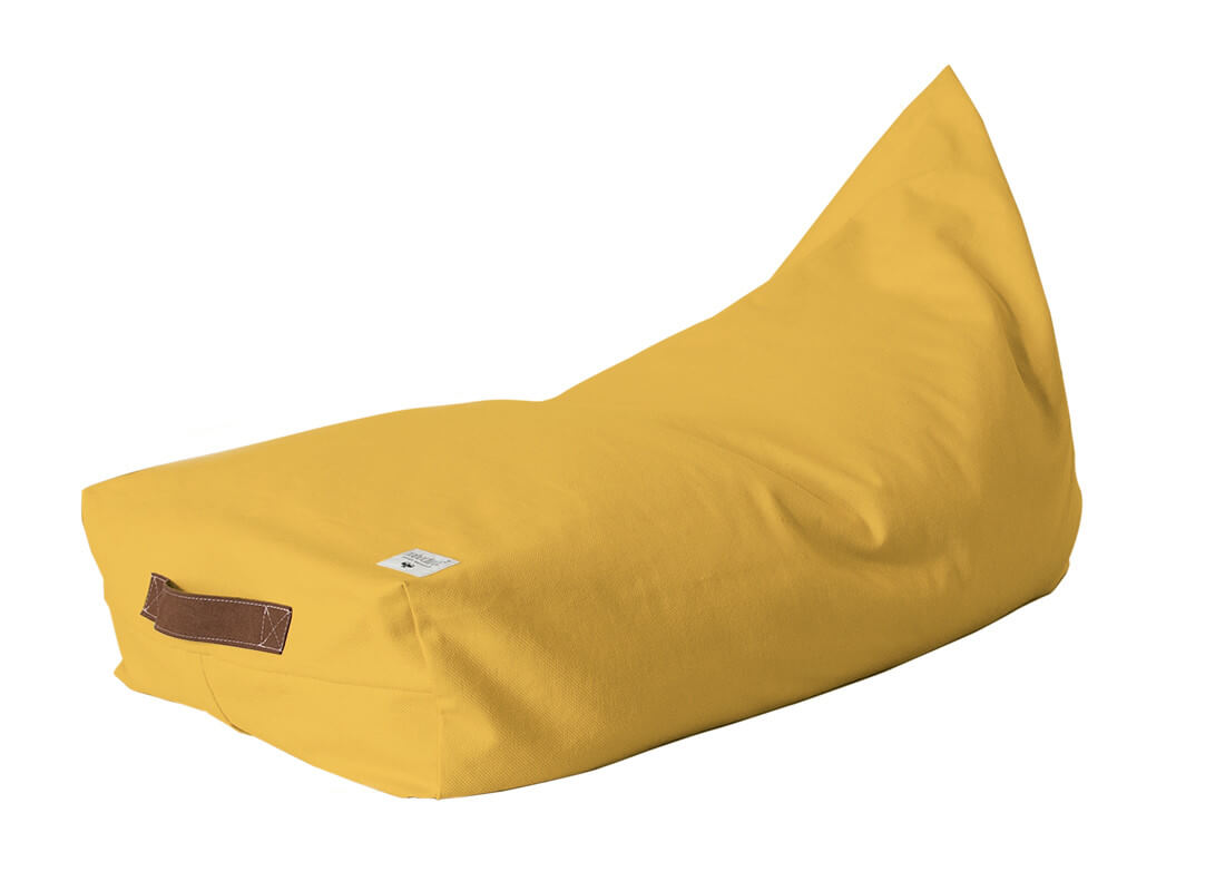 Bean Bag Oasis NOBODINOZ – Farniente Yellow