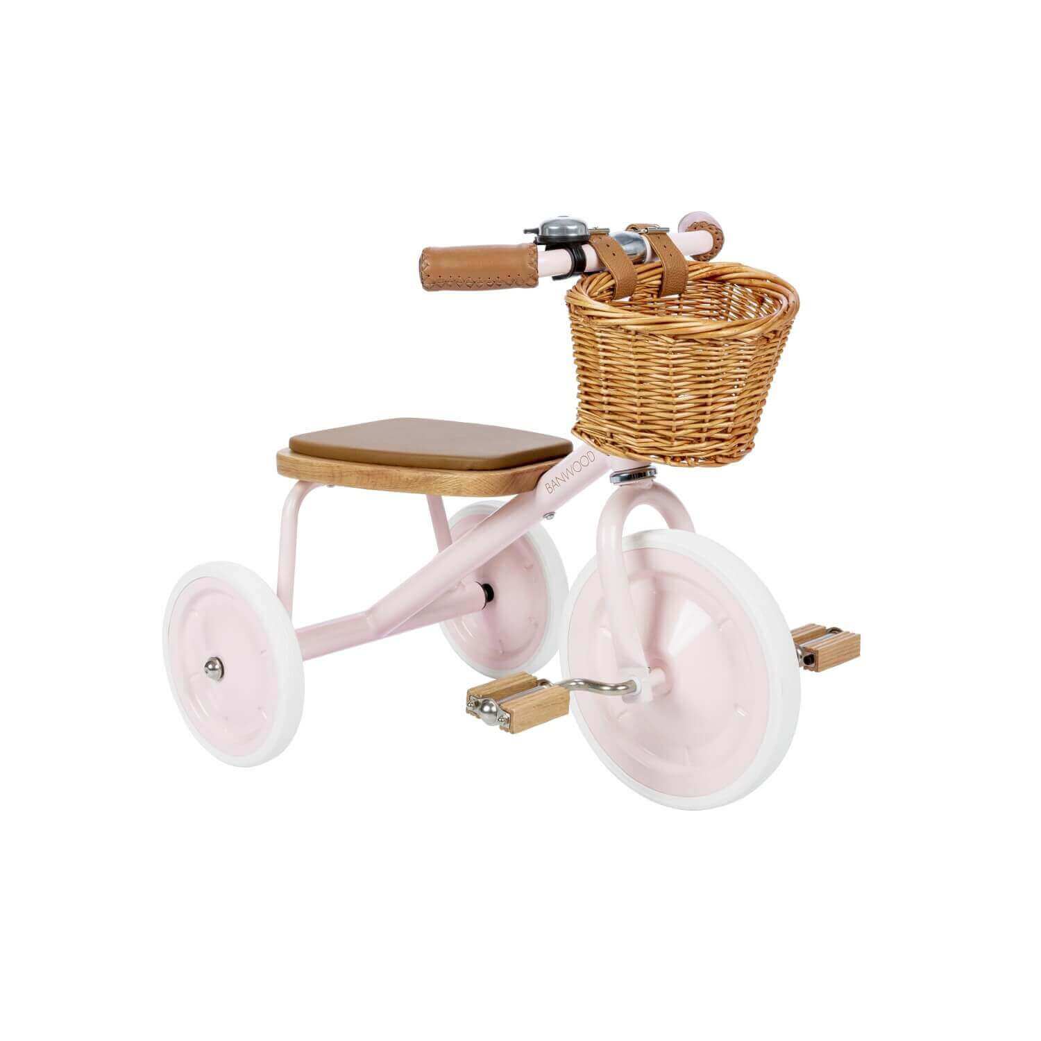Tricicleta BANWOOD - Pink