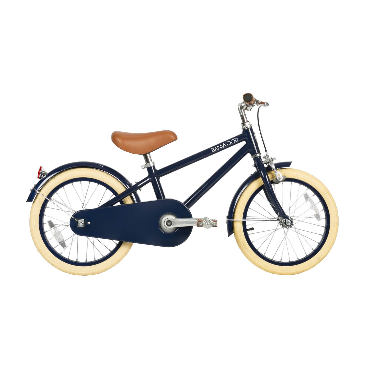 Bicicleta 16" cu pedale BANWOOD - Blue