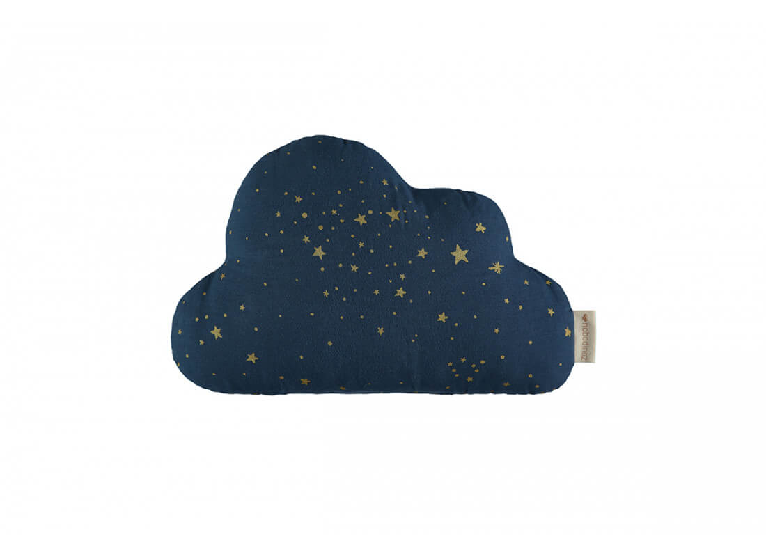Perna Cloud NOBODINOZ - Gold Stella/Midnight Blue