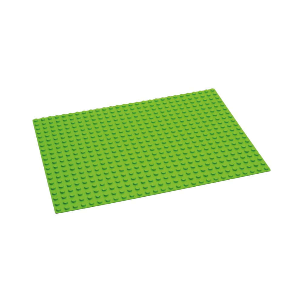 Placa de constructie Hubelino - Green (20x28 cm)