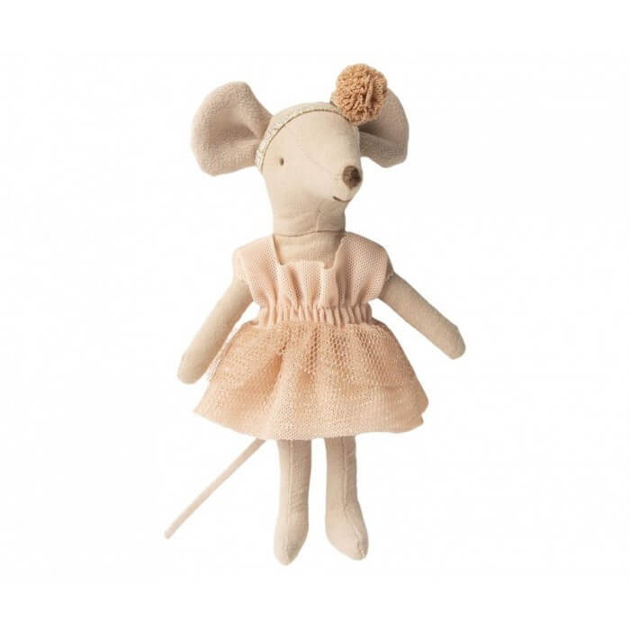 Jucarie textila Dance Mouse Big Sister Maileg – Giselle