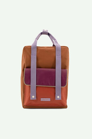 Rucsac Envelope Deluxe L Sticky Lemon - Buddy Brown