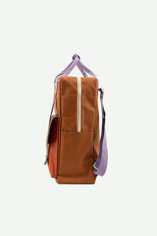 Rucsac Envelope Deluxe L Sticky Lemon - Buddy Brown