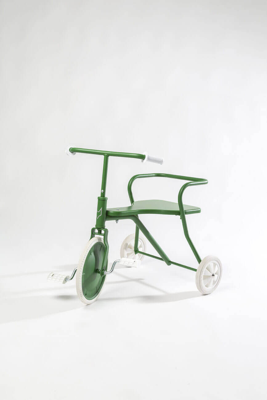 Tricicleta Foxrider - Grassy Green