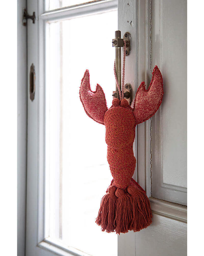 Decoratiune de usa Lobster Lorena Canals